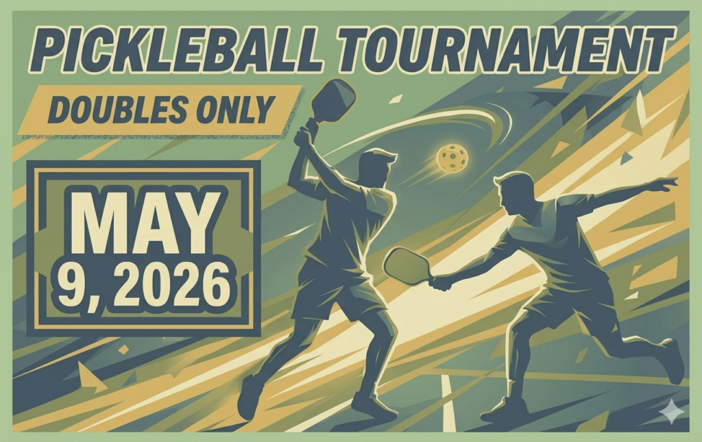 Pickleball Tournament